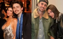 justin bieber and timoth e chalamet skip met gala 2025 to watch game as partners attend solo justin bieber and timoth e chalamet skip met gala 2025 to watch game as partners attend solo