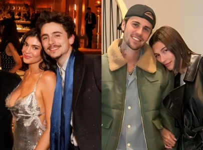 justin bieber and timoth e chalamet skip met gala 2025 to watch game as partners attend solo