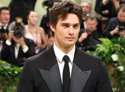 nicholas galitzine captures attention with birthday selfie revealing he man transformation