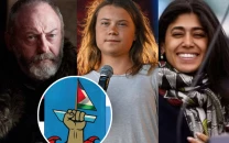 games of thrones liam cunningham and greta thunberg set sail aboard madleen to protest gaza blockade games of thrones liam cunningham and greta thunberg set sail aboard madleen to protest gaza blockade