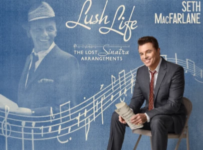 seth macfarlane releases lush life the lost sinatra album featuring unrecorded classics from sinatra s archive seth macfarlane releases lush life the lost sinatra album featuring unrecorded classics from sinatra s archive