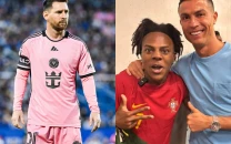 messi snubs ronaldo fan ishowspeed during club world cup opener between inter miami and al ahly messi snubs ronaldo fan ishowspeed during club world cup opener between inter miami and al ahly