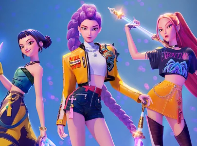 netflix s kpop demon hunters emerges as strong oscars contender for best animated feature category netflix s kpop demon hunters emerges as strong oscars contender for best animated feature category