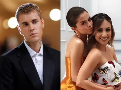 selena gomez s kidney donor francia raisa signals support for justin bieber fueling feud rumours