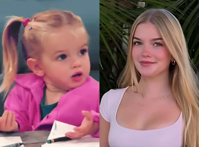 disney channel s good luck charlie baby mia talerico enters 11th grade in high school