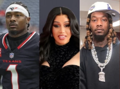 offset seemingly mocks stefon diggs patriots debut as cardi b cheers on new boyfriend offset seemingly mocks stefon diggs patriots debut as cardi b cheers on new boyfriend