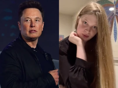 elon musk s estranged daughter reacts to news of his 14th child on tiktok
