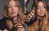 jimmy choo taps sydney sweeney as brand ambassador for fall 2025 campaign