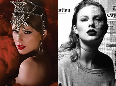 taylor swift fans speculate reputation vault tracks could release on the life of a showgirl