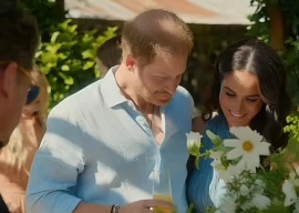 meghan markle makes subtle digs at royal life in new netflix series with love meghan
