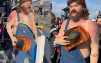 druski s new nascar skit disguised as white american patriot goes viral druski s new nascar skit disguised as white american patriot goes viral