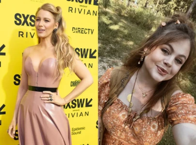 blake lively accused of paranoid behaviour as fan claims actress followed her to car after hotel sighting in texas blake lively accused of paranoid behaviour as fan claims actress followed her to car after hotel sighting in texas