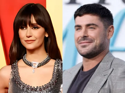 nina dobrev addresses zac efron dating rumours after shaun white split