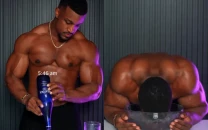 ashton hall s viral morning routine video reportedly generated 1 8m in emv for saratoga water ashton hall s viral morning routine video reportedly generated 1 8m in emv for saratoga water