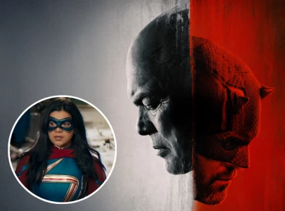 daredevil born again reveals ms marvel update sparking young avengers speculation in latest episode daredevil born again reveals ms marvel update sparking young avengers speculation in latest episode