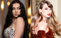 charli xcx takes dig at taylor swift s engagement ring and travis kelce following diss track charli xcx takes dig at taylor swift s engagement ring and travis kelce following diss track