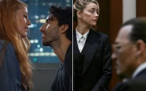 data analyst examining johnny depp s bot campaign claims 80 of pro baldoni tweets are inorganic