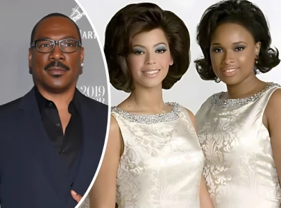 eddie murphy recalls jennifer hudson s awkward moment on dreamgirls set and beyonc s quick help eddie murphy recalls jennifer hudson s awkward moment on dreamgirls set and beyonc s quick help