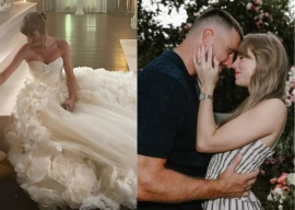 taylor swift reveals wedding plans with travis kelce including huge celebration and no children taylor swift reveals wedding plans with travis kelce including huge celebration and no children