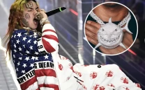rapper tekashi 6ix9ine s 2m diamond pendant and other jewels get auctioned by irs over unpaid taxes