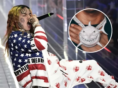 rapper tekashi 6ix9ine s 2m diamond pendant and other jewels get auctioned by irs over unpaid taxes