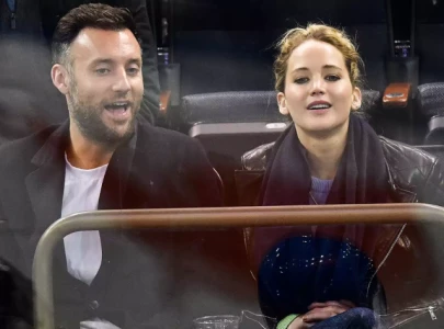 jennifer lawrence welcomes second baby with husband cooke maroney