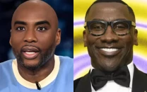 charlamagne tha god criticises shannon sharpe s choices amid sexual assault allegations and 50m lawsuit charlamagne tha god criticises shannon sharpe s choices amid sexual assault allegations and 50m lawsuit