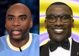 charlamagne tha god criticises shannon sharpe s choices amid sexual assault allegations and 50m lawsuit charlamagne tha god criticises shannon sharpe s choices amid sexual assault allegations and 50m lawsuit
