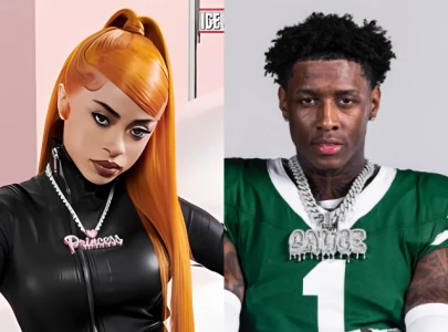 ice spice seemingly confirms relationship with nfl star sauce gardner on social media