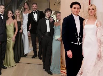 brooklyn beckham misses david beckham s 50th birthday celebration in london amid rift with brother romeo