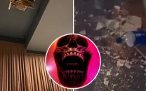 cinema ceiling collapses during final destination bloodlines screening in argentina