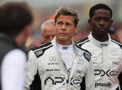 f1 races to 140m global debut sets box office record for brad pitt and apple original films f1 races to 140m global debut sets box office record for brad pitt and apple original films