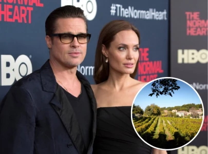 brad pitt and angelina jolie s property dispute worsens amid new legal move brad pitt and angelina jolie s property dispute worsens amid new legal move