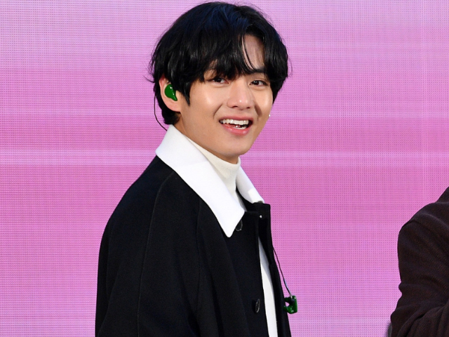 BTS V to throw ceremonial first pitch at Dodger Stadium as ARMY