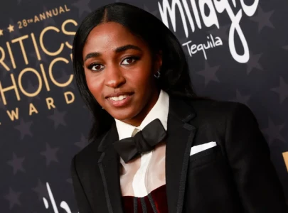 ayo edebiri highlights ongoing activist work amid tense press moment at after the hunt panel ayo edebiri highlights ongoing activist work amid tense press moment at after the hunt panel