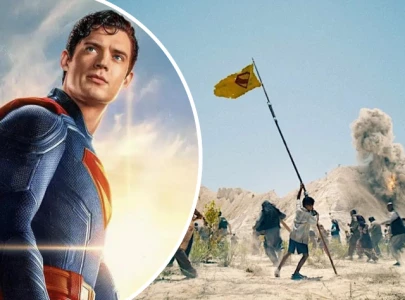 james gunn denies superman reflects israel palestine says script finished before genocide began james gunn denies superman reflects israel palestine says script finished before genocide began