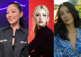 perfect girl jeon somi joins arden cho and adeline rudolph for k pop slasher horror film