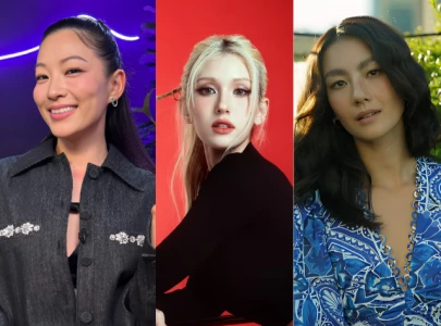 perfect girl jeon somi joins arden cho and adeline rudolph for k pop slasher horror film