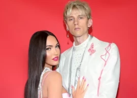 mgk reveals megan fox does all the work with baby saga and why she was fuming at praise he got mgk reveals megan fox does all the work with baby saga and why she was fuming at praise he got