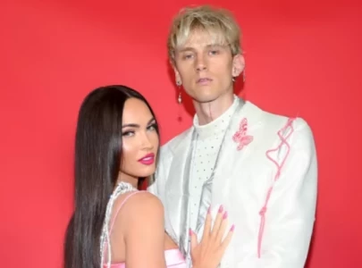 mgk reveals megan fox does all the work with baby saga and why she was fuming at praise he got mgk reveals megan fox does all the work with baby saga and why she was fuming at praise he got