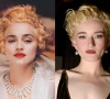 julia garner confirms progress on madonna biopic with singer co writing the screenplay
