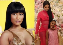 nicki minaj apologises to cardi b s daughter kulture after feud escalates with personal insults nicki minaj apologises to cardi b s daughter kulture after feud escalates with personal insults