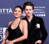 kylie jenner and timoth e chalamet make red carpet debut in rome rachel zegler pokes fun at club chalamet reaction
