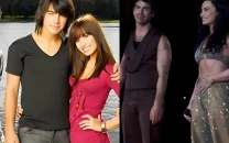 demi lovato joins jonas brothers at jonas20 new jersey stop reigniting rumours of camp rock 3 demi lovato joins jonas brothers at jonas20 new jersey stop reigniting rumours of camp rock 3