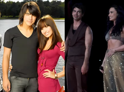 demi lovato joins jonas brothers at jonas20 new jersey stop reigniting rumours of camp rock 3 demi lovato joins jonas brothers at jonas20 new jersey stop reigniting rumours of camp rock 3