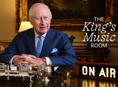 king charles lll collaborates with apple music to curate his own playlist on the king s music room