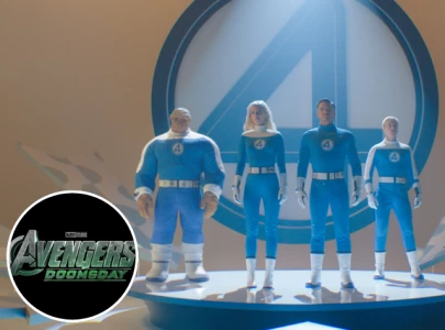 fantastic four confirmed for avengers doomsday as promo for first steps heats up mcu s multiverse story fantastic four confirmed for avengers doomsday as promo for first steps heats up mcu s multiverse story