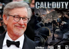 steven spielberg reveals he once pitched a call of duty film but activision chose a different path steven spielberg reveals he once pitched a call of duty film but activision chose a different path