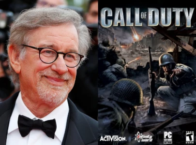 steven spielberg reveals he once pitched a call of duty film but activision chose a different path steven spielberg reveals he once pitched a call of duty film but activision chose a different path