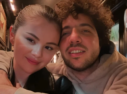 benny blanco surprises selena gomez with bathtub full of queso for valentine s day